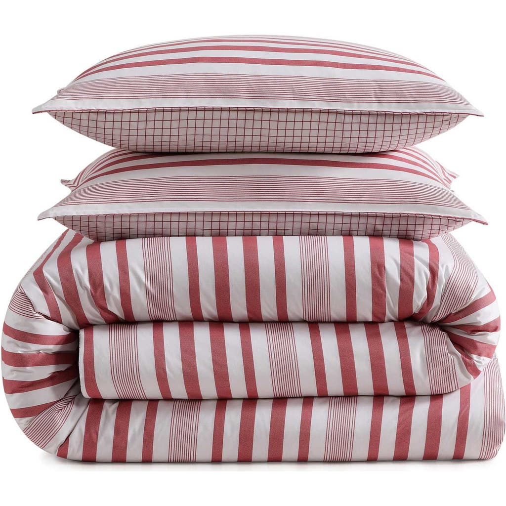 Tommy Hilfiger Tommy Hilfiger Mandalay Beach Stripe Comforter & Shams Set