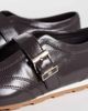 Tommy Hilfiger Tommy Hilfiger mary jane ballet flat sneakers in brown - 2