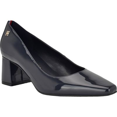 Tommy Hilfiger Tommy Hilfiger Opheili Block Heel Pump