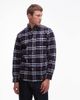 Tommy Hilfiger Tommy Hilfiger oxford plaid shirt in navy - 1