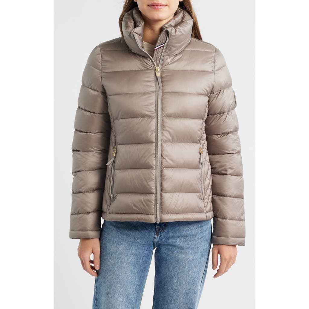 Tommy Hilfiger Tommy Hilfiger Packable Puffer Jacket