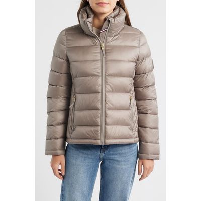 Tommy Hilfiger Tommy Hilfiger Packable Puffer Jacket