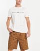 Tommy Hilfiger Tommy Hilfiger pajama short set in brown - 1