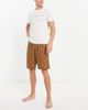 Tommy Hilfiger Tommy Hilfiger pajama short set in brown - 3