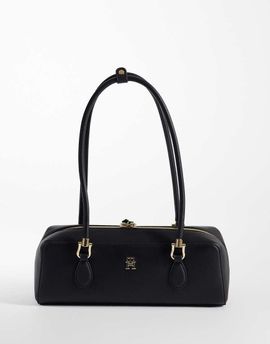 Tommy Hilfiger Tommy Hilfiger pencil shoulder bag in black