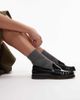Tommy Hilfiger Tommy Hilfiger Penny leather loafers in black - 1