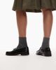 Tommy Hilfiger Tommy Hilfiger Penny leather loafers in black - 3