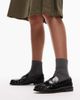 Tommy Hilfiger Tommy Hilfiger Penny leather loafers in black - 4