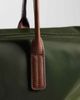 Tommy Hilfiger Tommy Hilfiger popette maxi tote bag in khaki-Green - 3