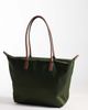 Tommy Hilfiger Tommy Hilfiger popette maxi tote bag in khaki-Green - 4