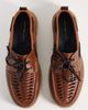 Tommy Hilfiger Tommy Hilfiger premium leather boat shoes in tan-Brown - 2