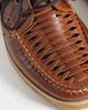 Tommy Hilfiger Tommy Hilfiger premium leather boat shoes in tan-Brown - 3