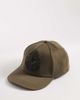Tommy Hilfiger Tommy Hilfiger preppy crest cap in khaki-Green - 1