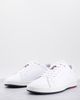 Tommy Hilfiger Tommy Hilfiger retro tennis sneakers in white - 1