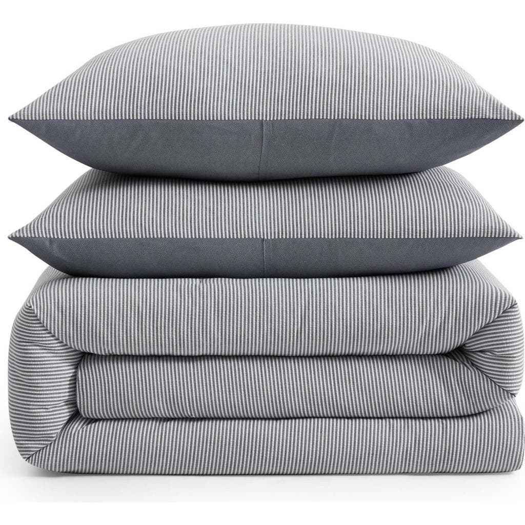 Tommy Hilfiger Tommy Hilfiger Sandbar Stripe Comforter & Shams Set