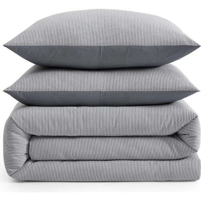 Tommy Hilfiger Tommy Hilfiger Sandbar Stripe Comforter & Shams Set