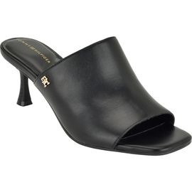 Tommy Hilfiger Tommy Hilfiger Sassey Faux Leather Slide Sandal