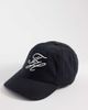 Tommy Hilfiger Tommy Hilfiger script logo cap in black - 1
