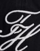 Tommy Hilfiger Tommy Hilfiger script logo cap in black - 3