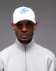 Tommy Hilfiger Tommy Hilfiger script logo cap in ecru-White - 1