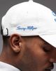 Tommy Hilfiger Tommy Hilfiger script logo cap in ecru-White - 2
