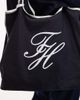 Tommy Hilfiger Tommy Hilfiger script logo tote bag in navy-Blue - 3