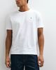 Tommy Hilfiger Tommy Hilfiger Signature Essential flag 3 pack t-shirt in white - 2