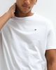 Tommy Hilfiger Tommy Hilfiger Signature Essential flag 3 pack t-shirt in white - 4