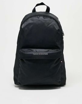 Tommy Hilfiger Tommy Hilfiger skyline backpack in black