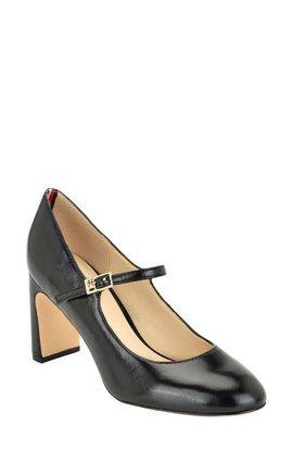 Tommy Hilfiger Tommy Hilfiger Sloane Faux Leather Mary Jane Pump