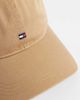 Tommy Hilfiger Tommy Hilfiger small flag logo essential cap in beige-Neutral - 2