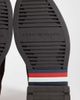 Tommy Hilfiger Tommy Hilfiger soho real suede chelsea boots in dark brown - 4