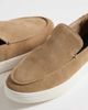 Tommy Hilfiger Tommy Hilfiger suede driving loafers in tan-Brown - 2