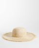 Tommy Hilfiger Tommy Hilfiger summer shop straw hat in natural-Neutral - 1