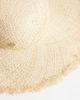 Tommy Hilfiger Tommy Hilfiger summer shop straw hat in natural-Neutral - 3