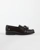 Tommy Hilfiger Tommy Hilfiger tassel loafers in brown - 1