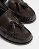 Tommy Hilfiger Tommy Hilfiger tassel loafers in brown - 4