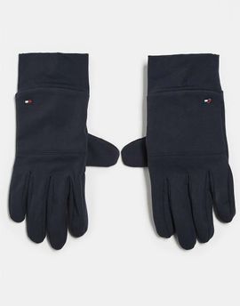 Tommy Hilfiger Tommy Hilfiger tech gloves in black