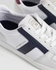 Tommy Hilfiger Tommy Hilfiger Tribeca real premium leather sneakers in white - 3