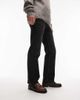 Tommy Hilfiger Tommy Hilfiger two tone penny loafers in brown - 4