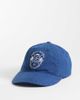 Tommy Hilfiger Tommy Hilfiger washed cotton crest logo cap in blue - 1