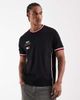 Tommy Hilfiger Tommy Hilfiger x Cadillac F1 replica t-shirt in black - 1