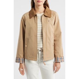 Tommy Hilfiger Tommy Hilfiger Zip-Up Barn Jacket
