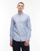 Tommy Hilfiger Tommy Jeans slim stretch oxford shirt in blue - 1