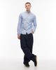 Tommy Hilfiger Tommy Jeans slim stretch oxford shirt in blue - 2
