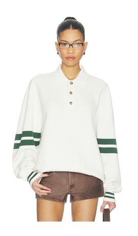 Tommy Jeans Tommy Jeans 90s Colorblock Knitted Polo