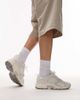 Tommy Jeans Tommy Jeans Archive 97 sneakers in cream-White - 4