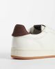 Tommy Jeans Tommy Jeans Archive '98 leather sneakers in cream-White - 2