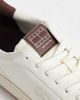 Tommy Jeans Tommy Jeans Archive '98 leather sneakers in cream-White - 4