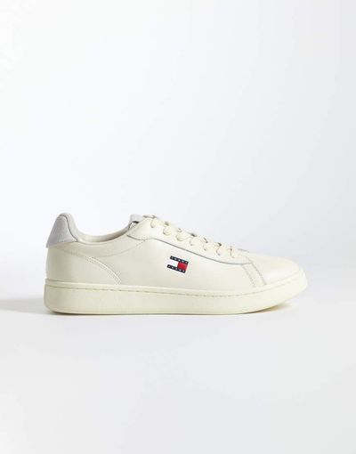 Tommy Jeans Tommy Jeans archive 98 sneakers in off white